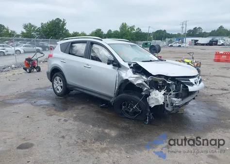 2015 Toyota Rav4 Le из США, поврежденный, VIN JTMZFREV5FJ059126